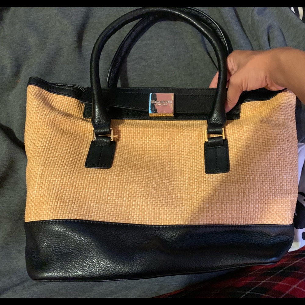 COPY - Isaac Mizrahi Purse